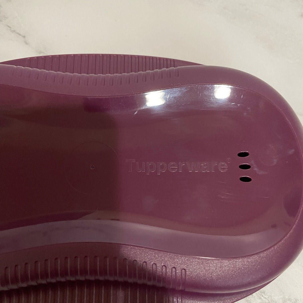 Tupperware Microwaveable Egg Cooker - Picture 3 of 7